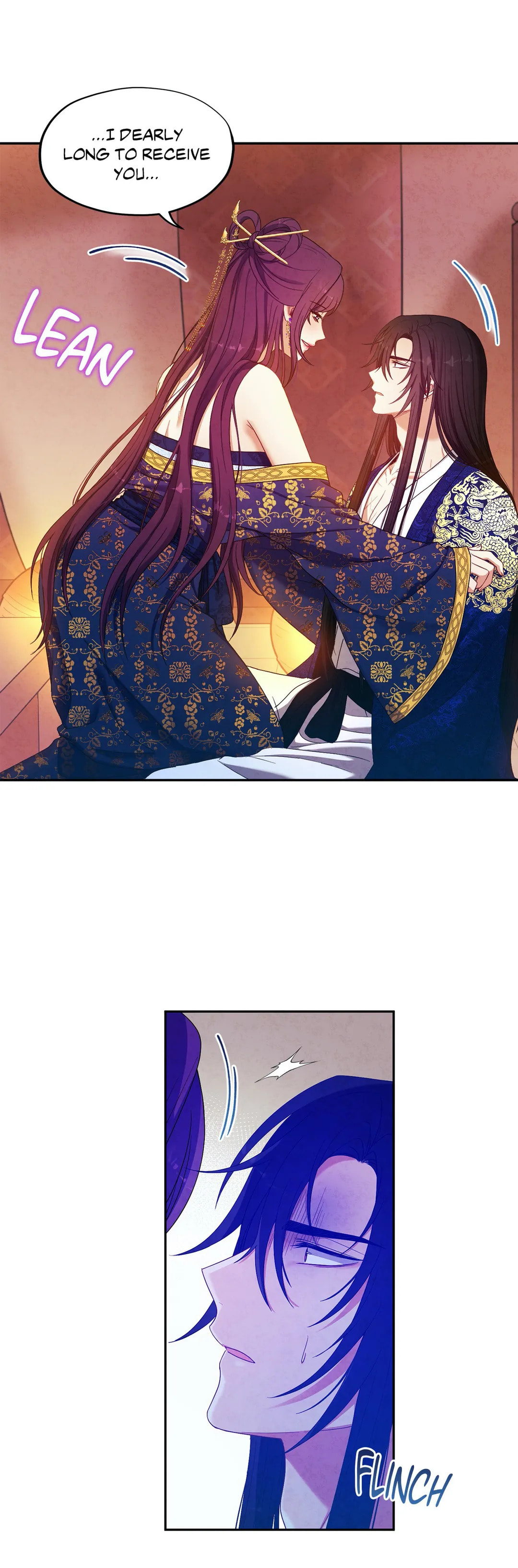Read Elixir of the Sun chapter 40 image 29 on Lezhin