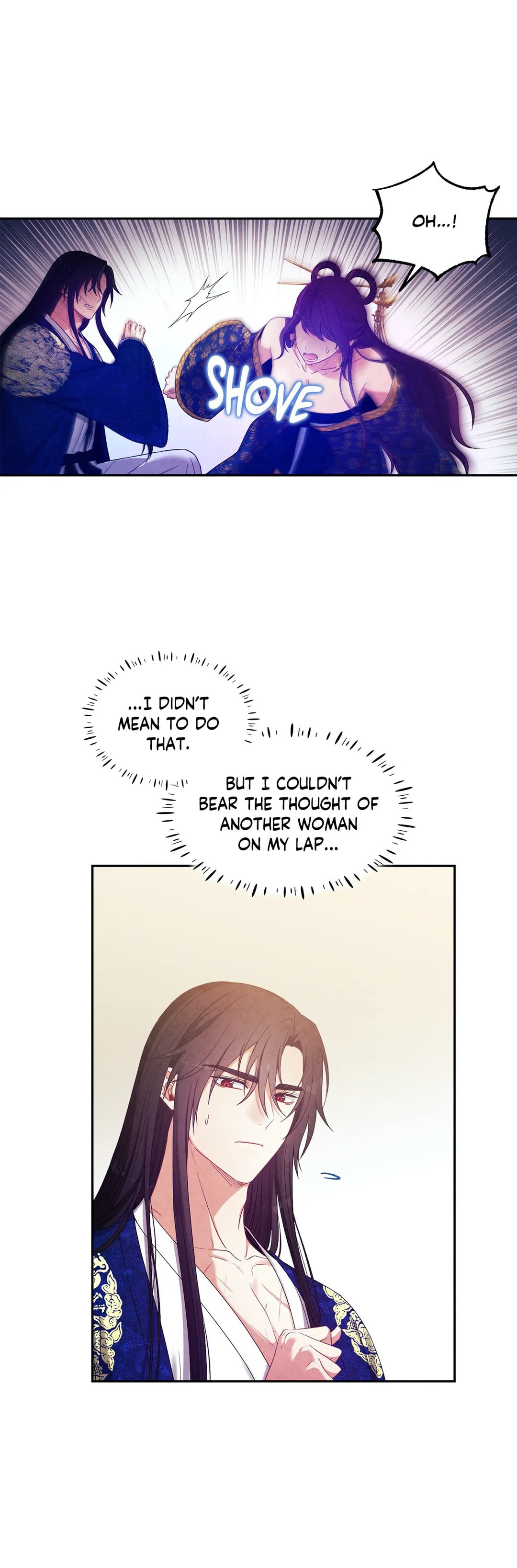 Read Elixir of the Sun chapter 40 image 30 on Lezhin