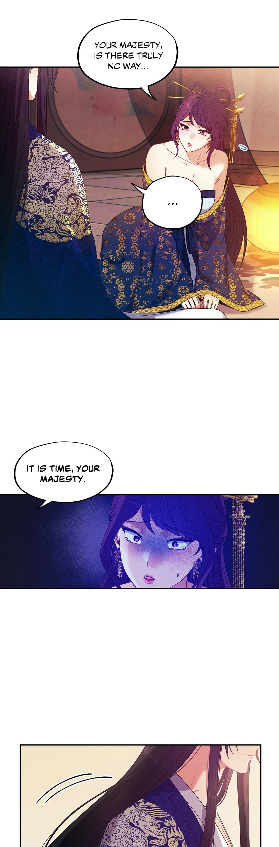 Read Elixir of the Sun chapter 40 image 31 on Lezhin