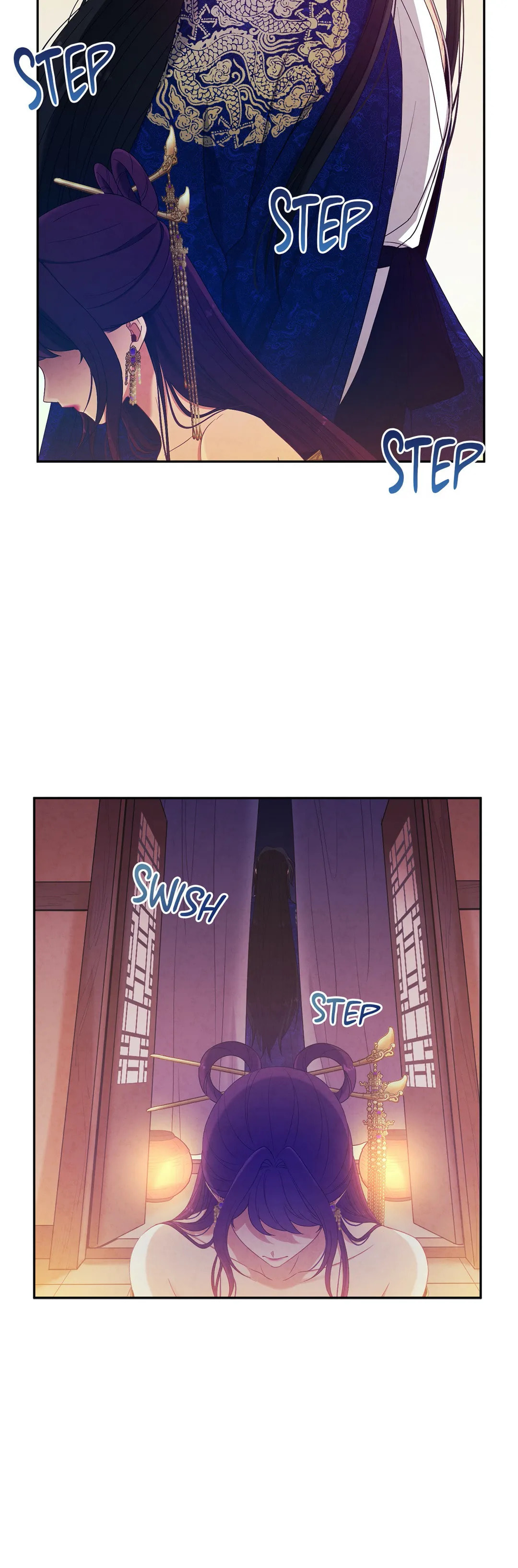 Read Elixir of the Sun chapter 40 image 32 on Lezhin