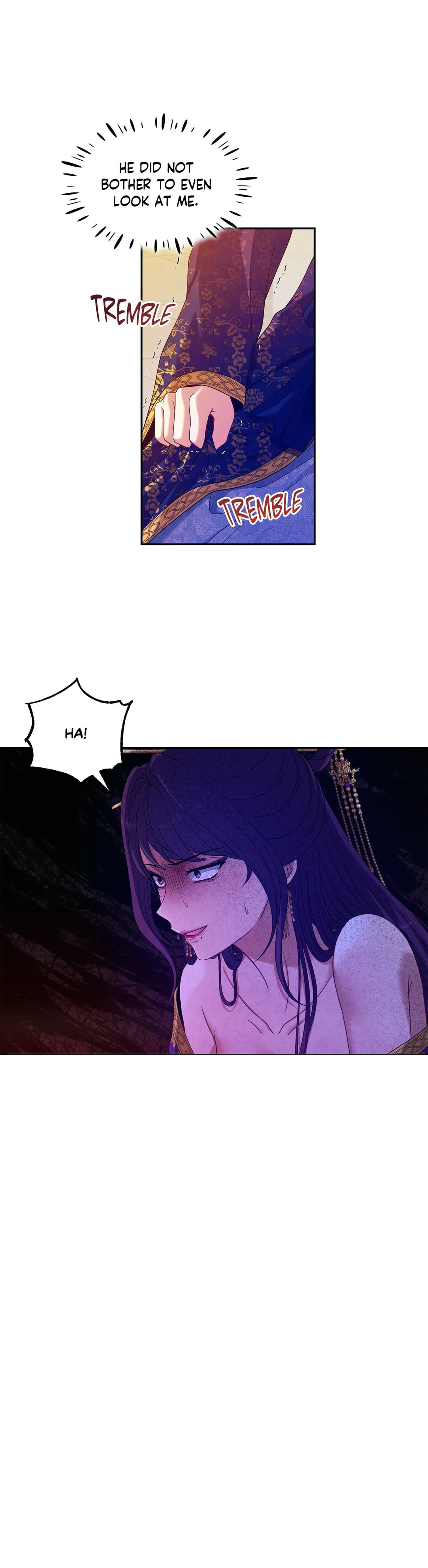Read Elixir of the Sun chapter 40 image 33 on Lezhin