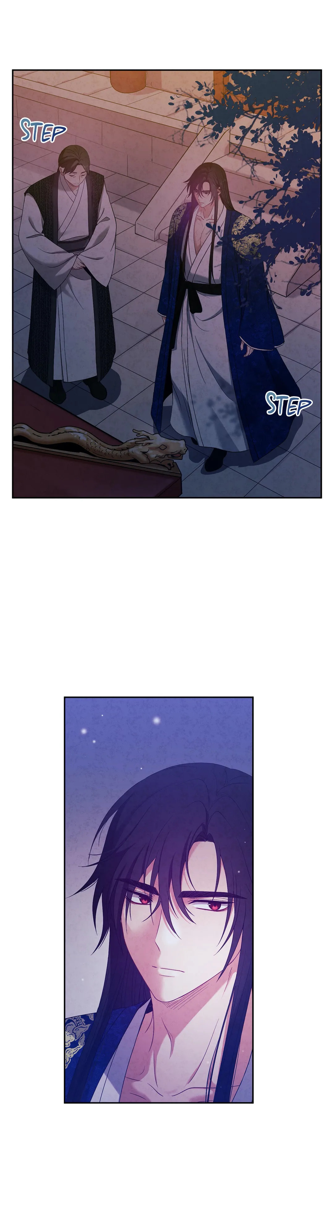 Read Elixir of the Sun chapter 40 image 34 on Lezhin