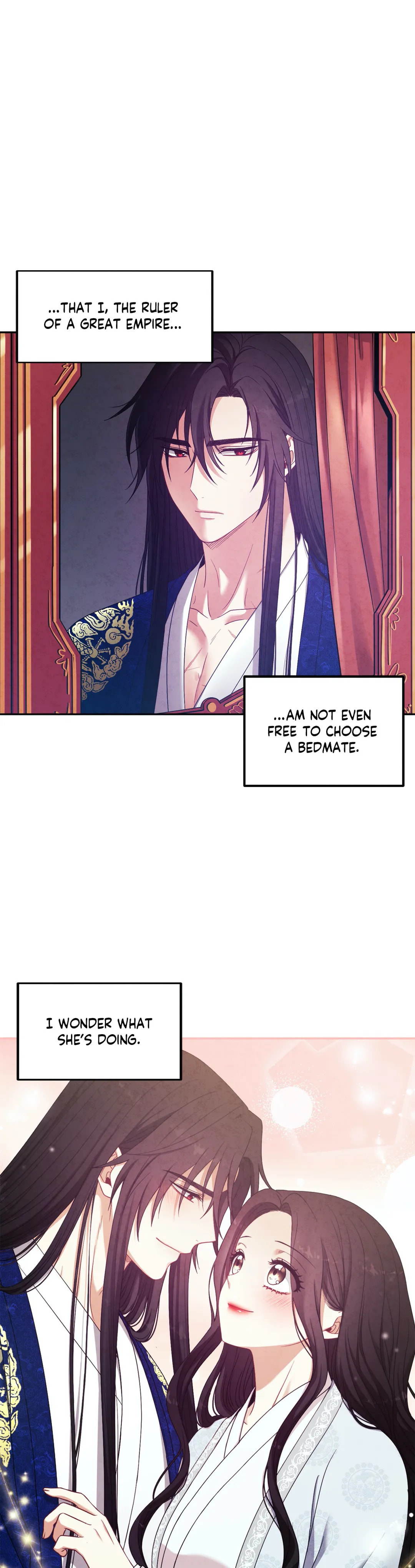 Read Elixir of the Sun chapter 40 image 4 on Lezhin