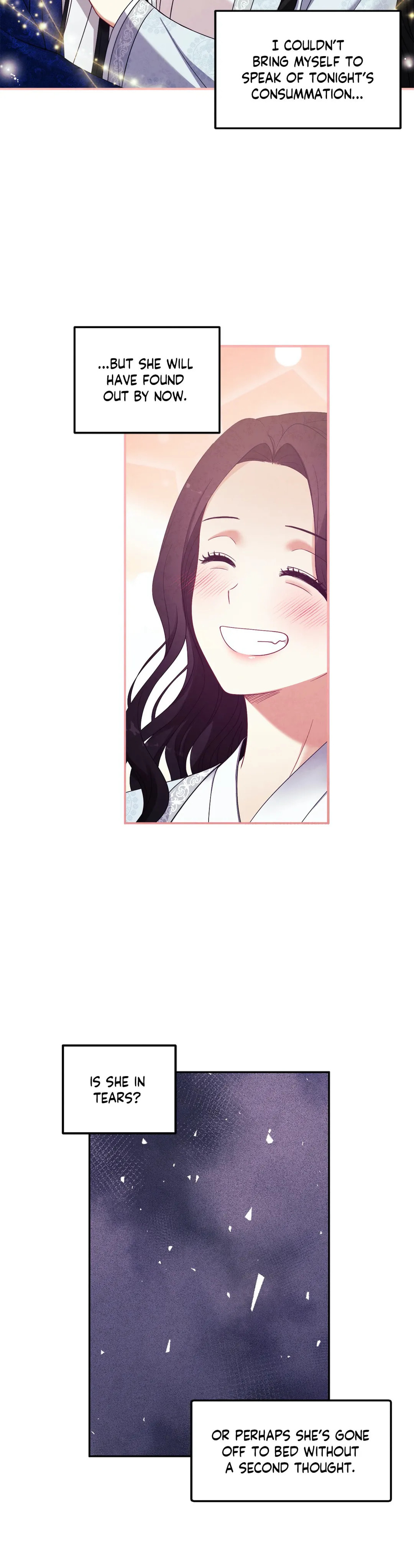 Read Elixir of the Sun chapter 40 image 5 on Lezhin
