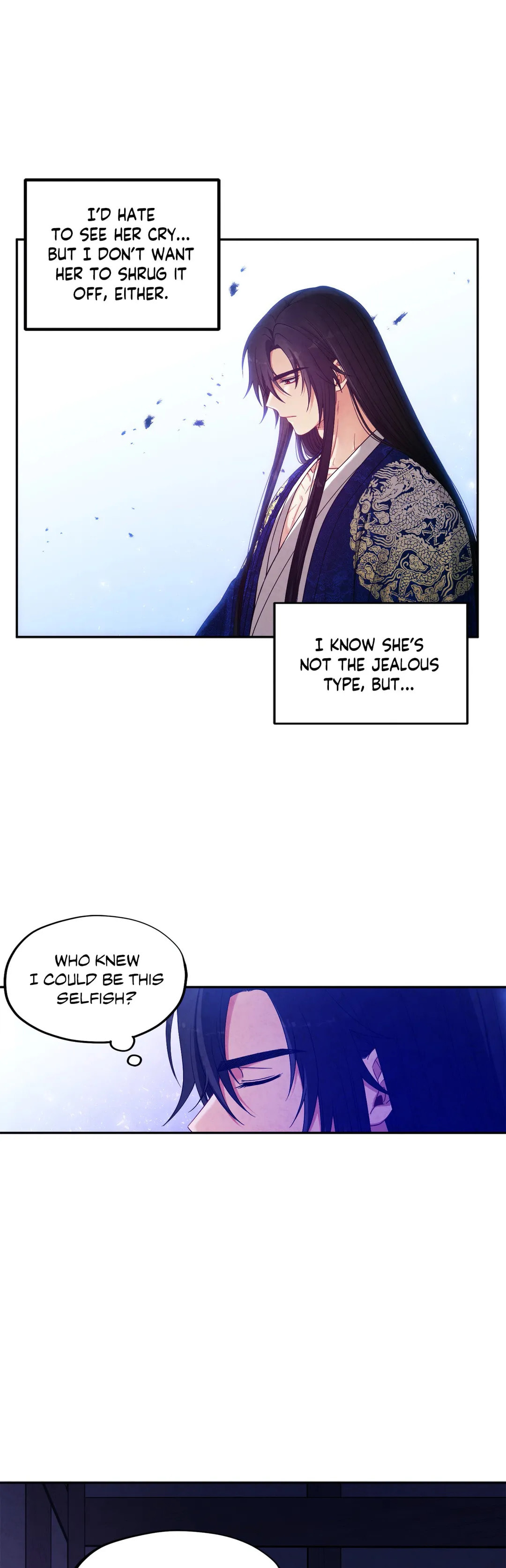 Read Elixir of the Sun chapter 40 image 6 on Lezhin
