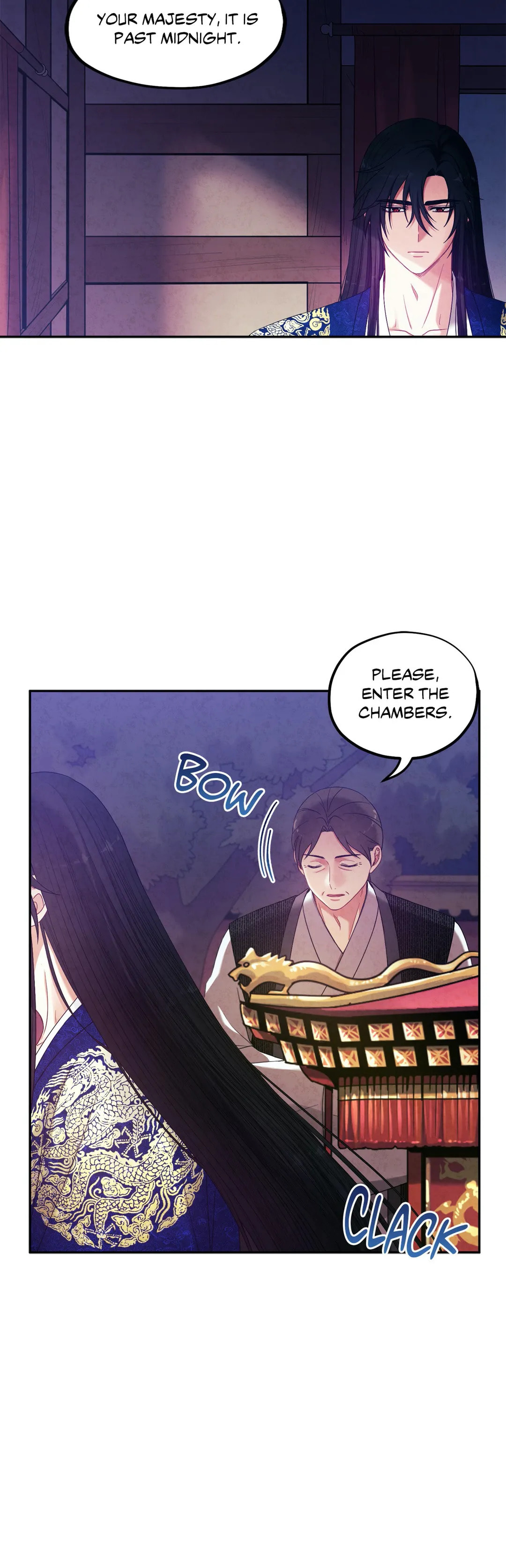 Read Elixir of the Sun chapter 40 image 7 on Lezhin