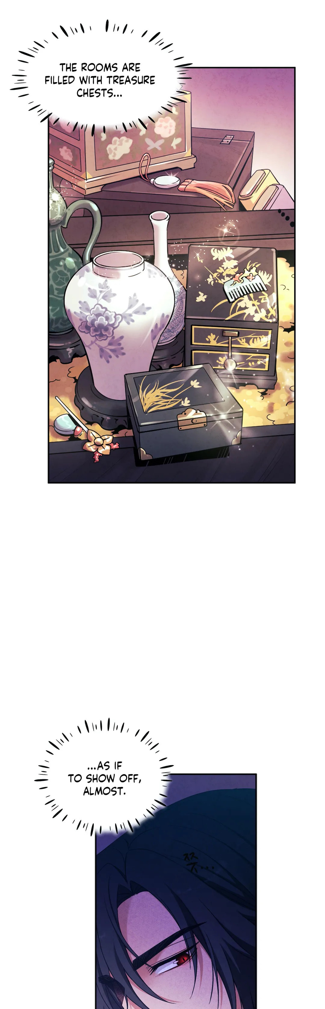 Read Elixir of the Sun chapter 40 image 8 on Lezhin