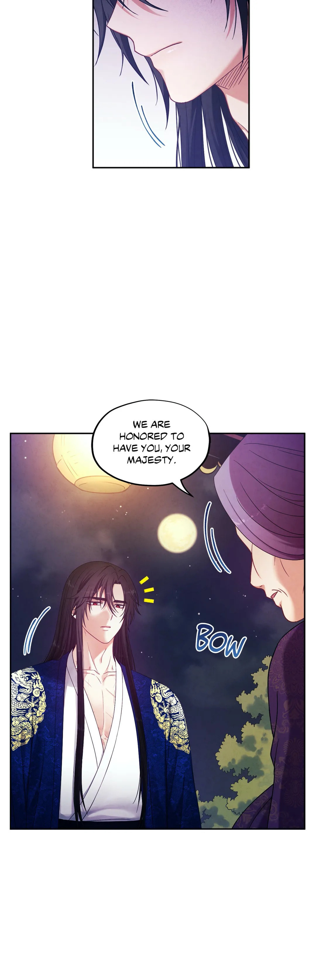 Read Elixir of the Sun chapter 40 image 9 on Lezhin