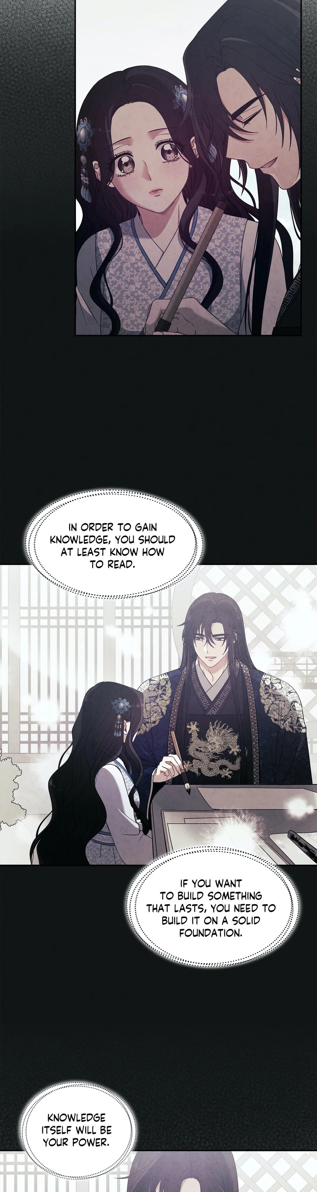 Read Elixir of the Sun chapter 41 image 10 on Lezhin