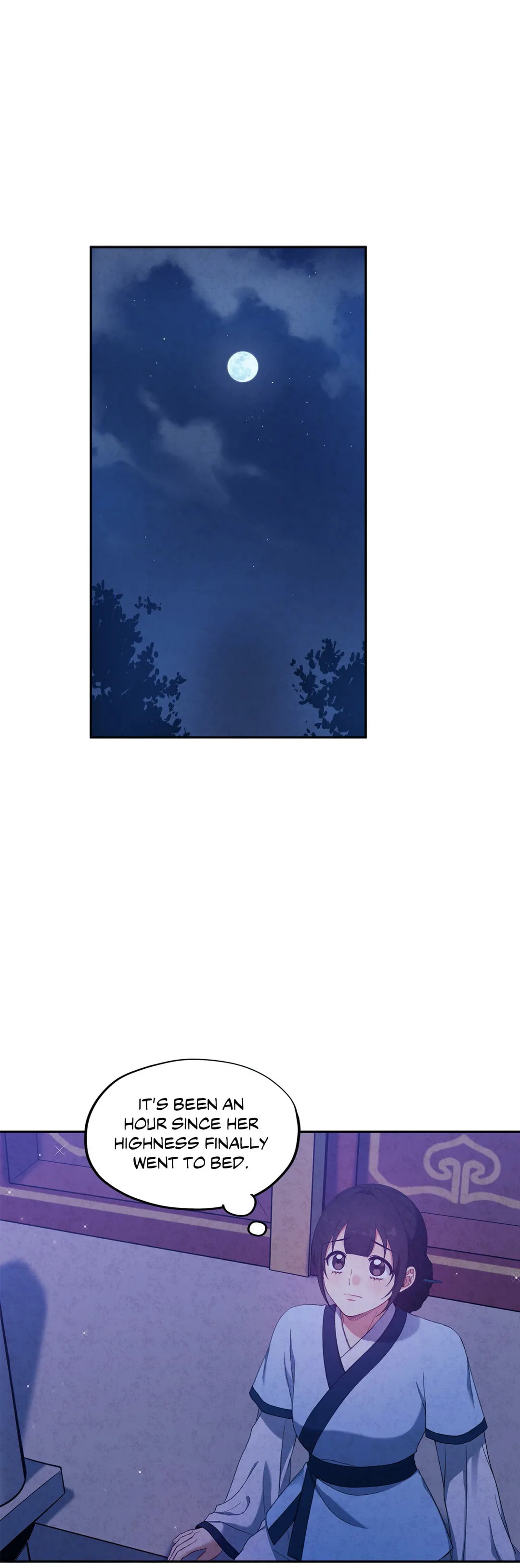 Read Elixir of the Sun chapter 41 image 12 on Lezhin