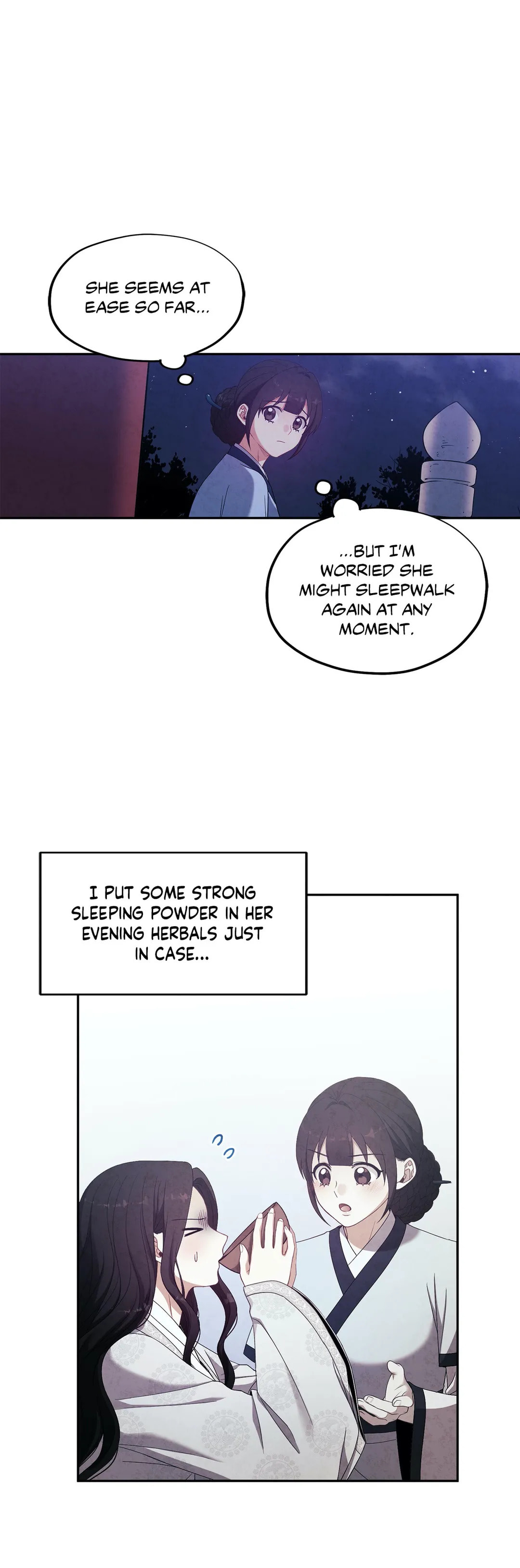 Read Elixir of the Sun chapter 41 image 13 on Lezhin