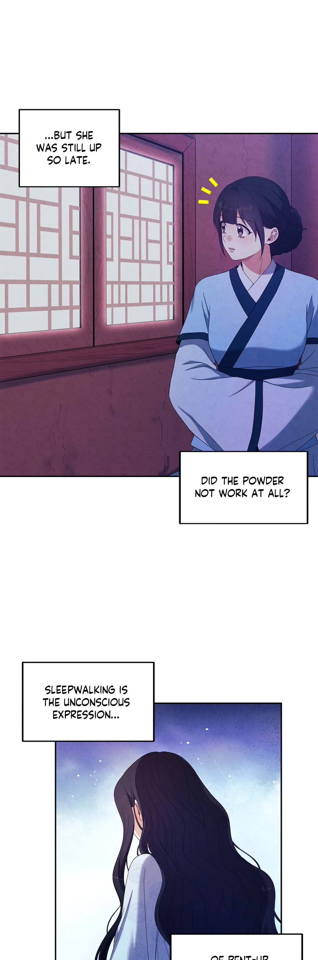 Read Elixir of the Sun chapter 41 image 14 on Lezhin