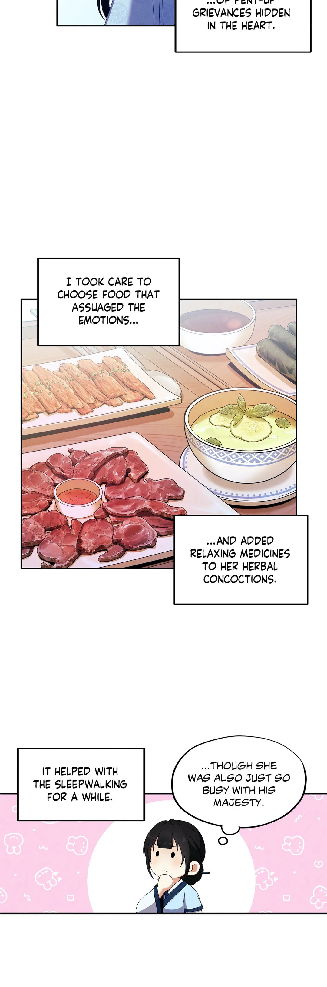 Read Elixir of the Sun chapter 41 image 15 on Lezhin