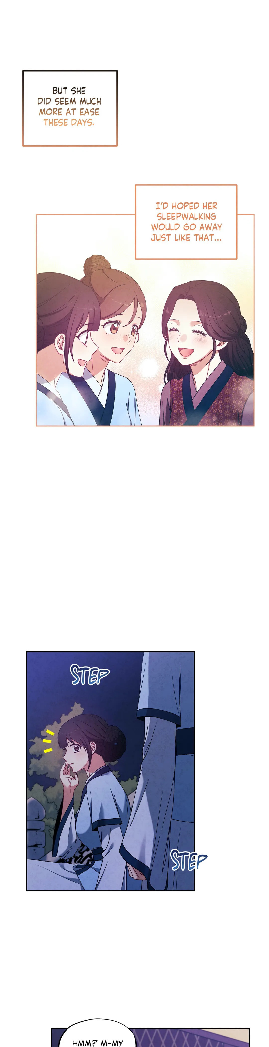 Read Elixir of the Sun chapter 41 image 16 on Lezhin