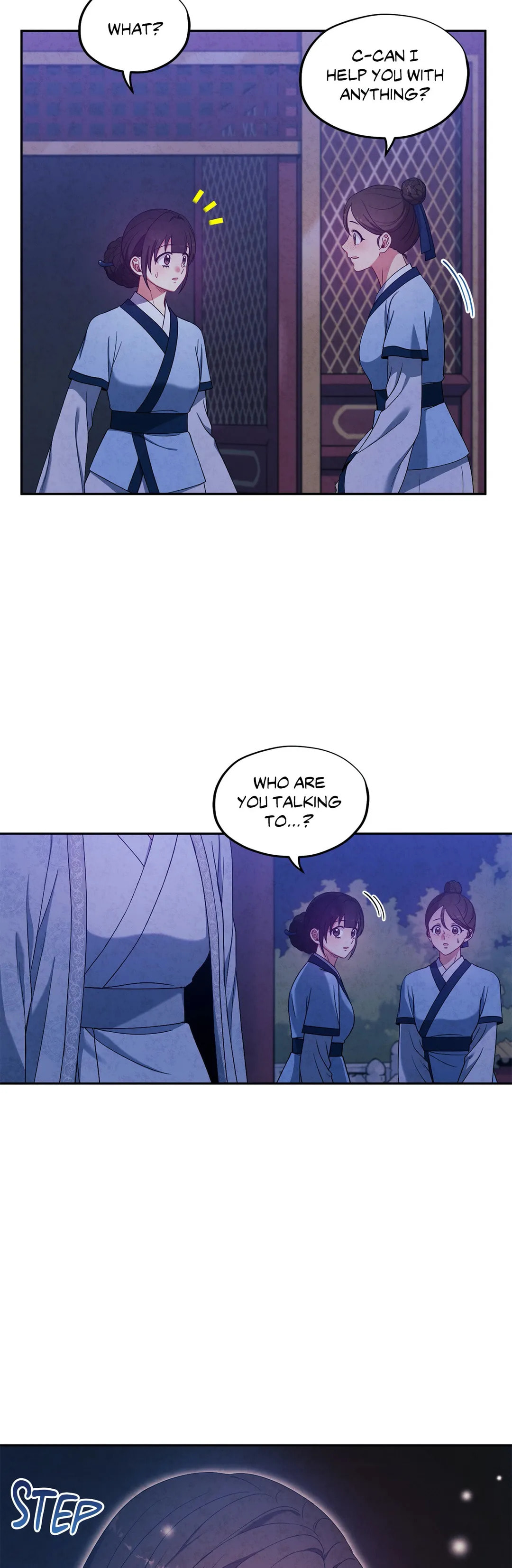 Read Elixir of the Sun chapter 41 image 20 on Lezhin