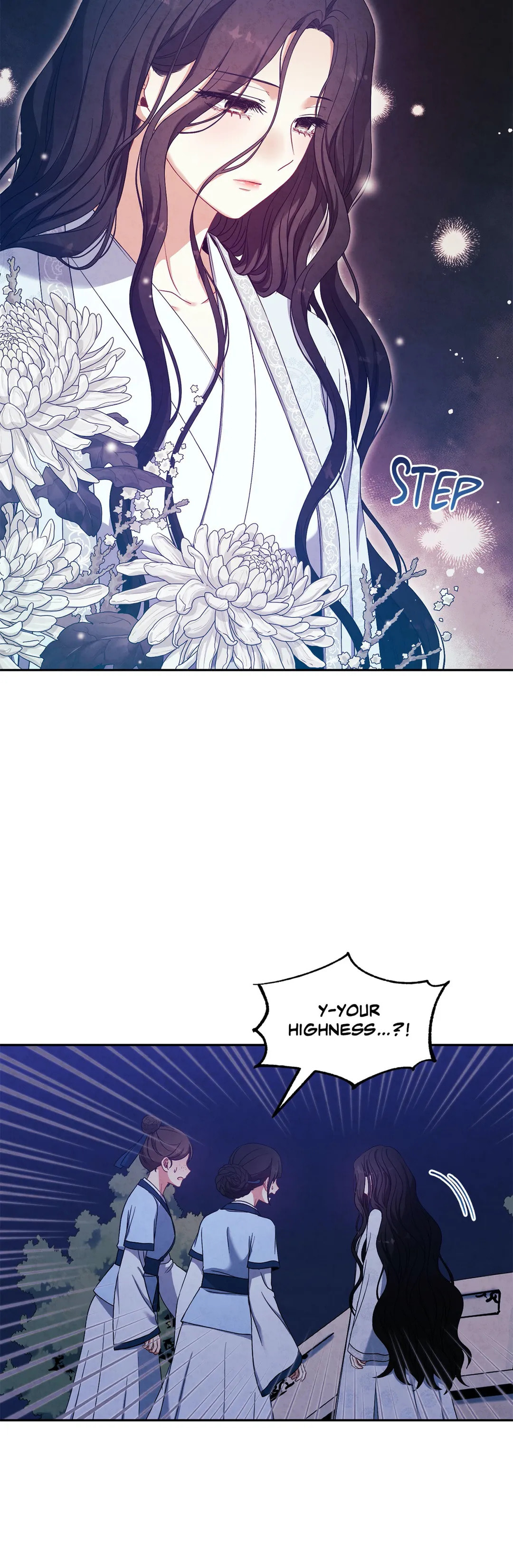 Read Elixir of the Sun chapter 41 image 21 on Lezhin