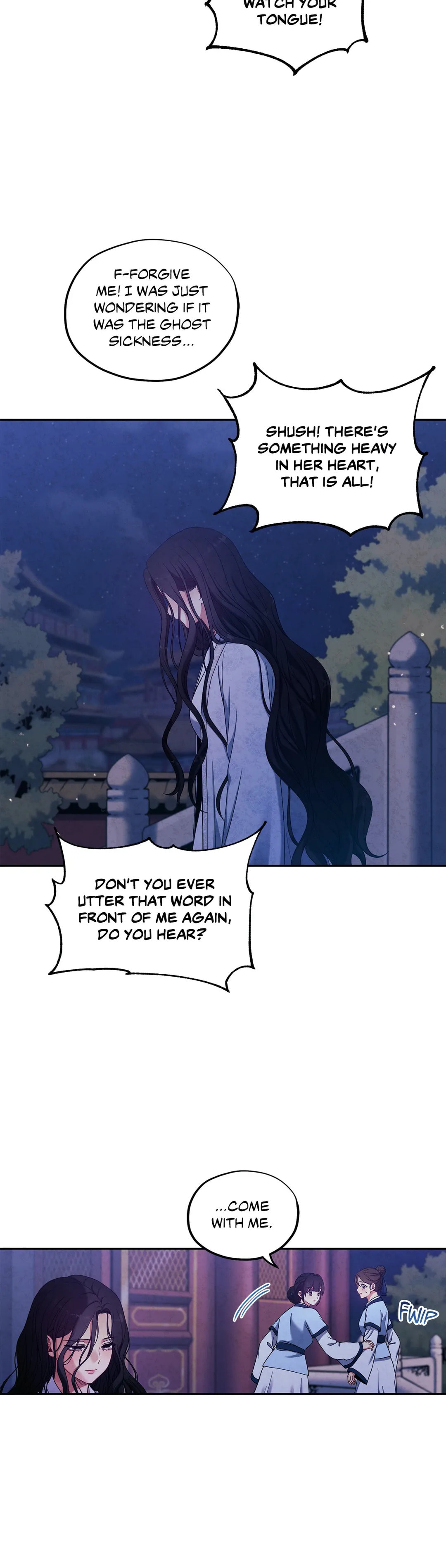 Read Elixir of the Sun chapter 41 image 24 on Lezhin