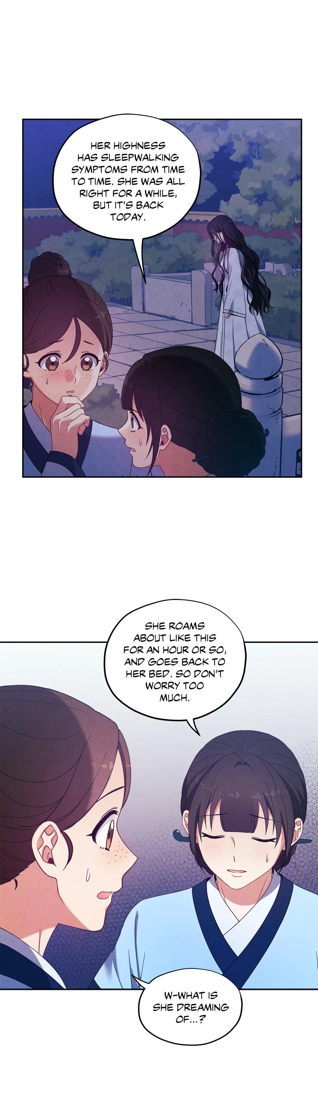 Read Elixir of the Sun chapter 41 image 25 on Lezhin