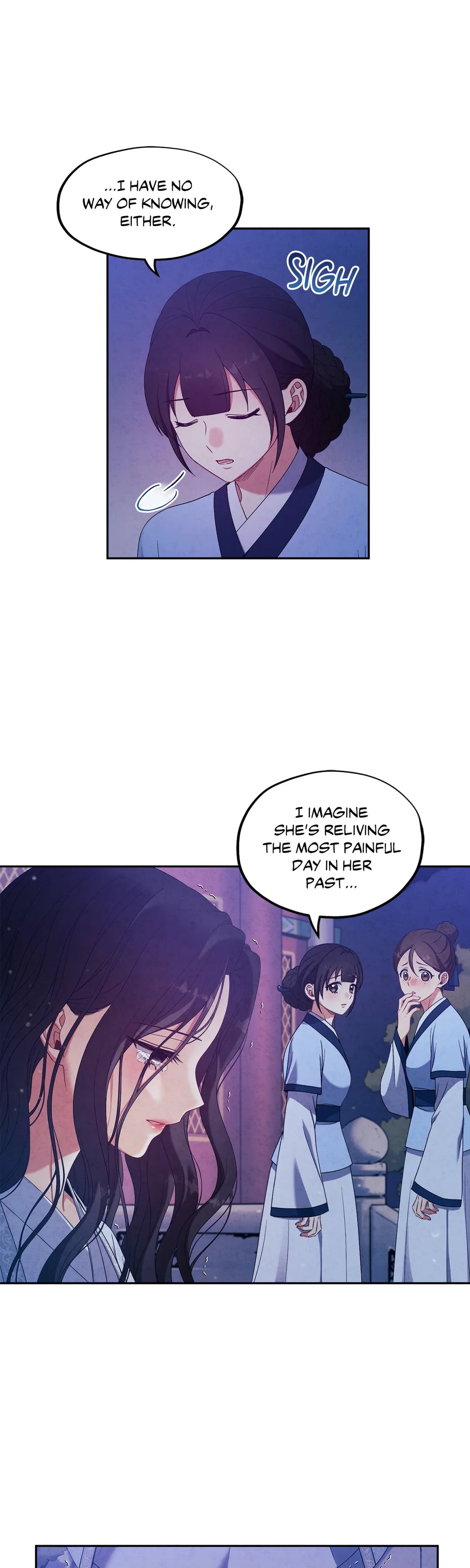 Read Elixir of the Sun chapter 41 image 26 on Lezhin