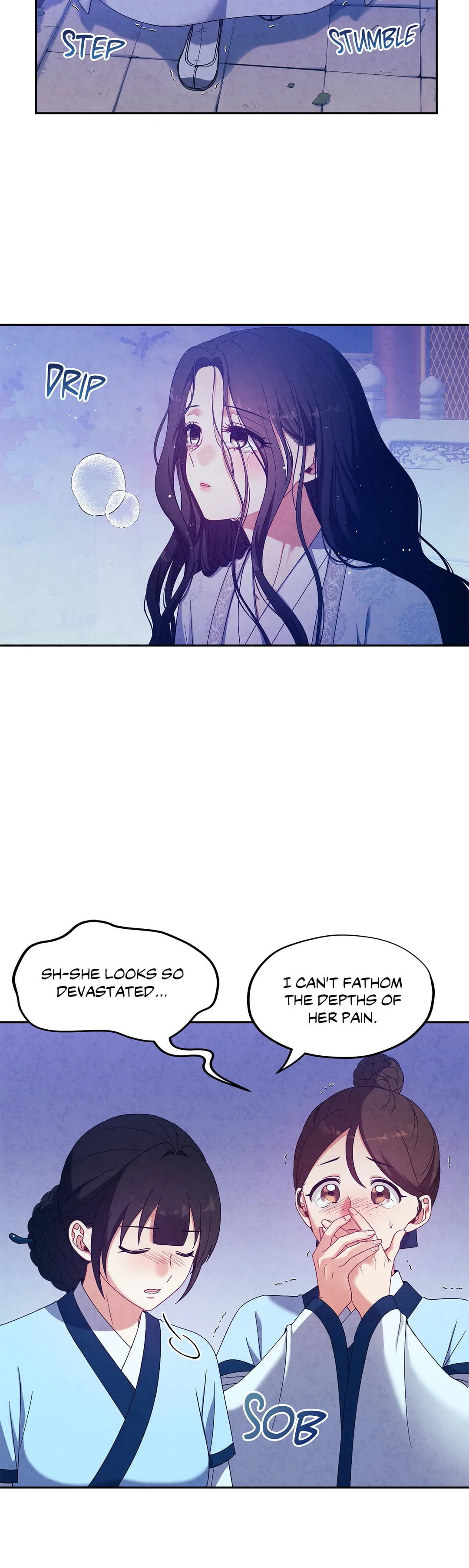 Read Elixir of the Sun chapter 41 image 27 on Lezhin