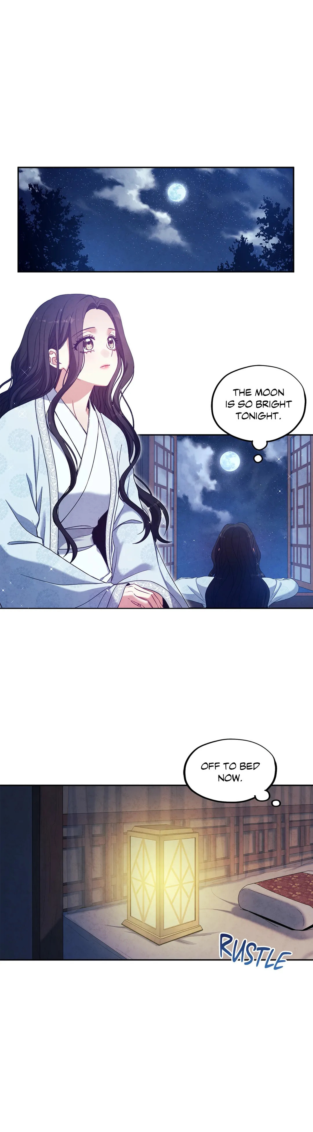 Read Elixir of the Sun chapter 41 image 3 on Lezhin