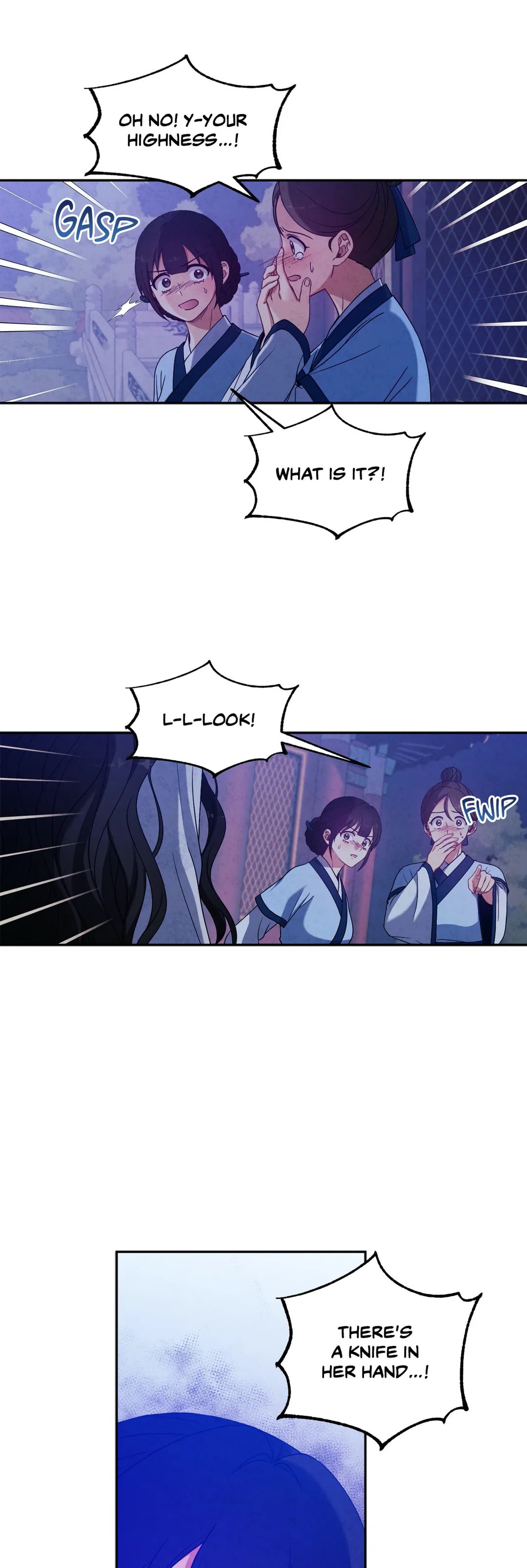 Read Elixir of the Sun chapter 41 image 30 on Lezhin