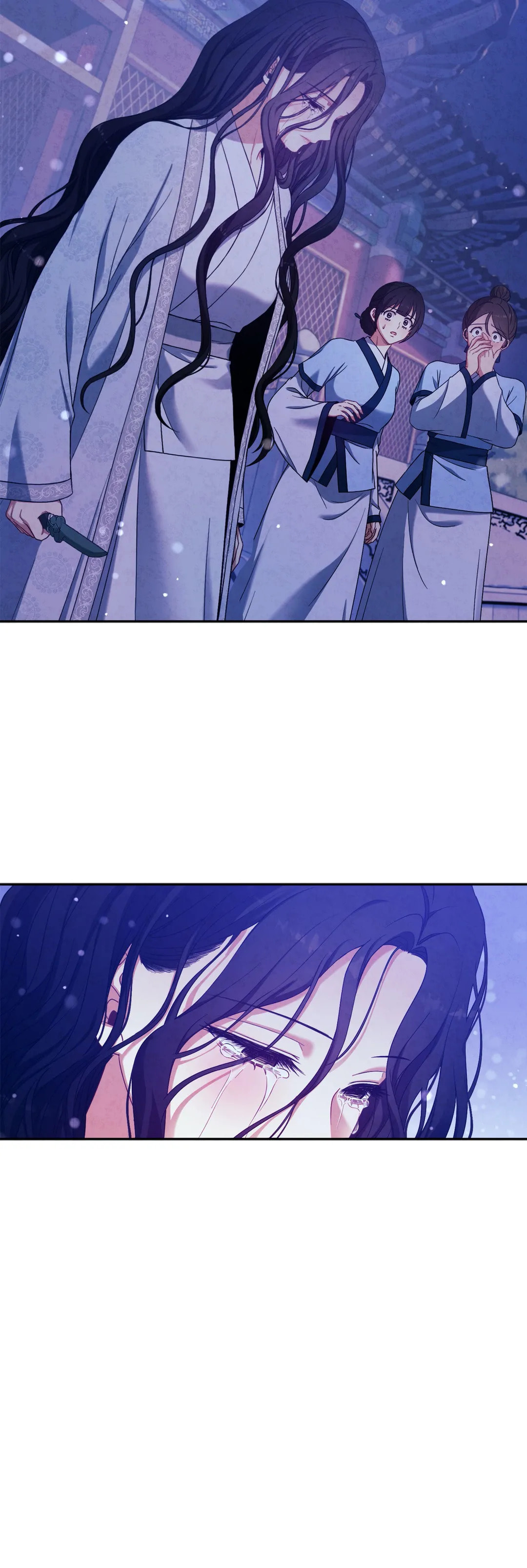 Read Elixir of the Sun chapter 41 image 32 on Lezhin