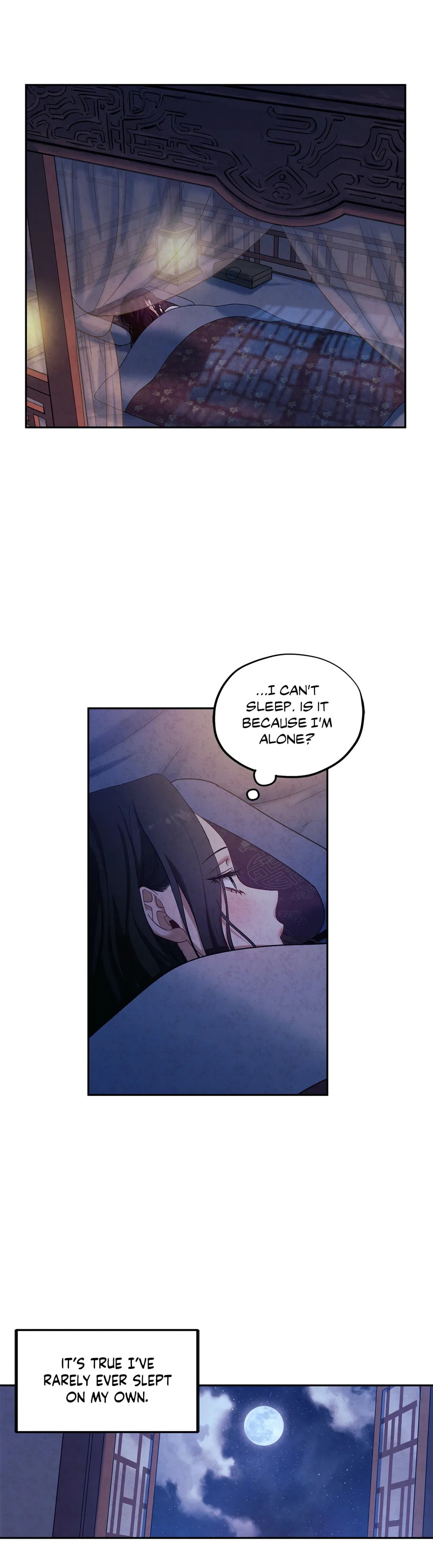 Read Elixir of the Sun chapter 41 image 4 on Lezhin