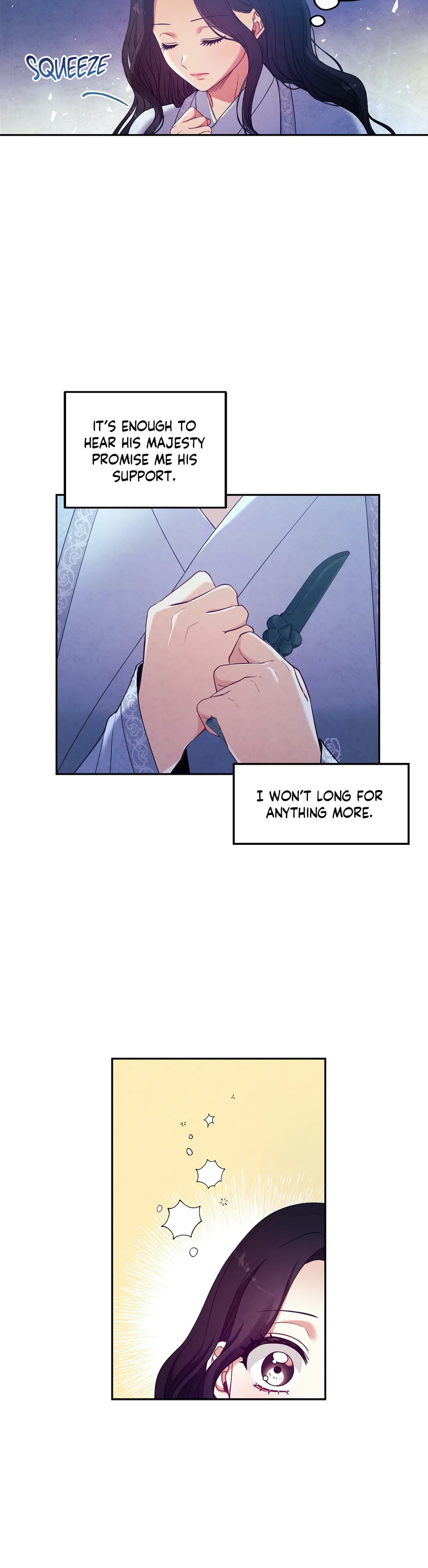 Read Elixir of the Sun chapter 41 image 8 on Lezhin
