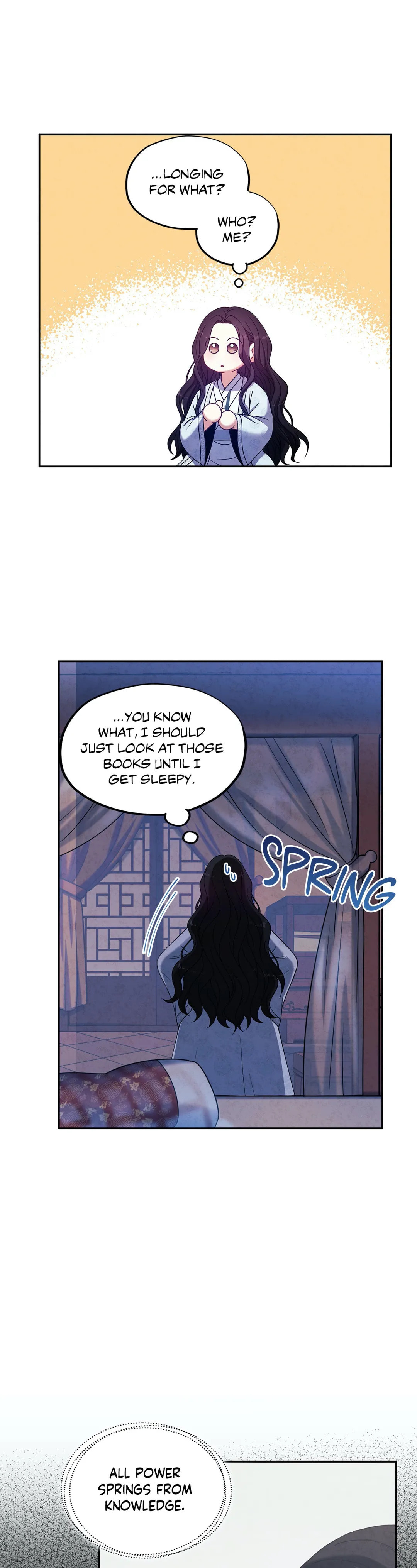 Read Elixir of the Sun chapter 41 image 9 on Lezhin