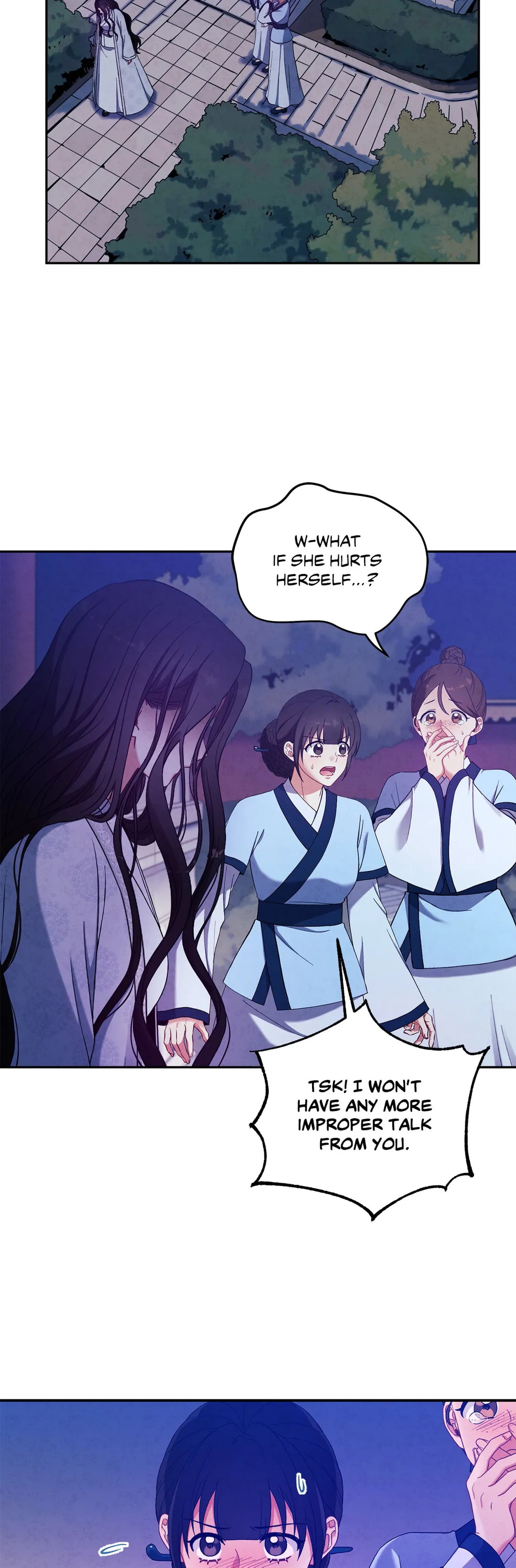 Read Elixir of the Sun chapter 42 image 12 on Lezhin