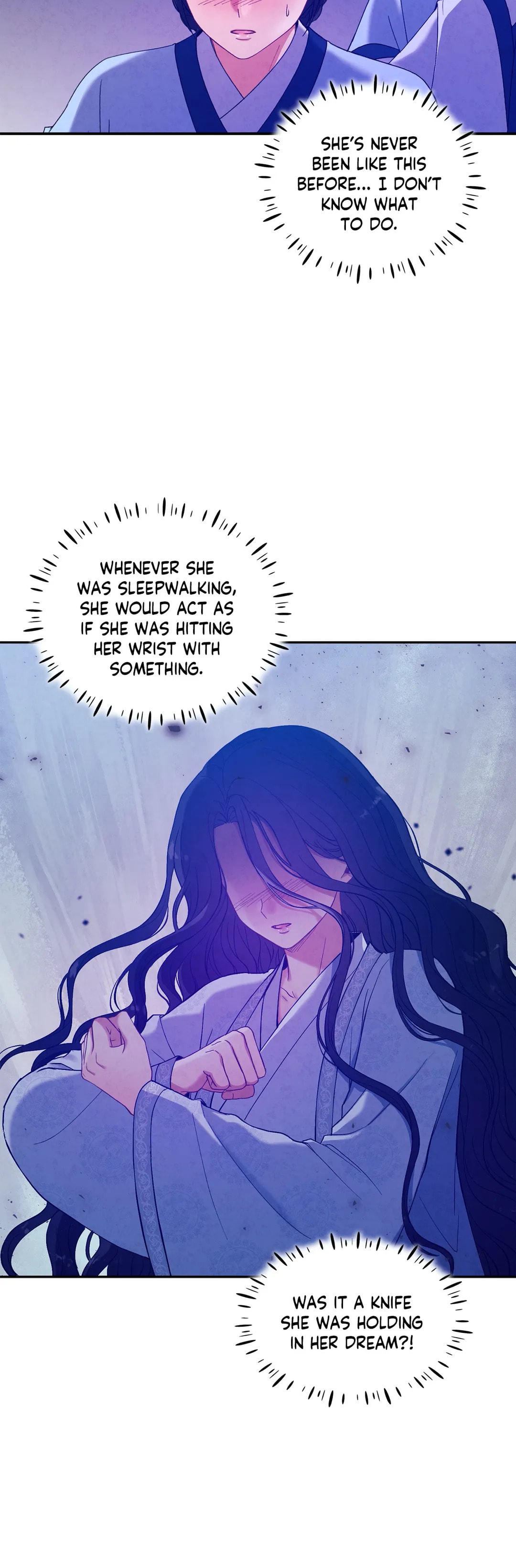 Read Elixir of the Sun chapter 42 image 13 on Lezhin