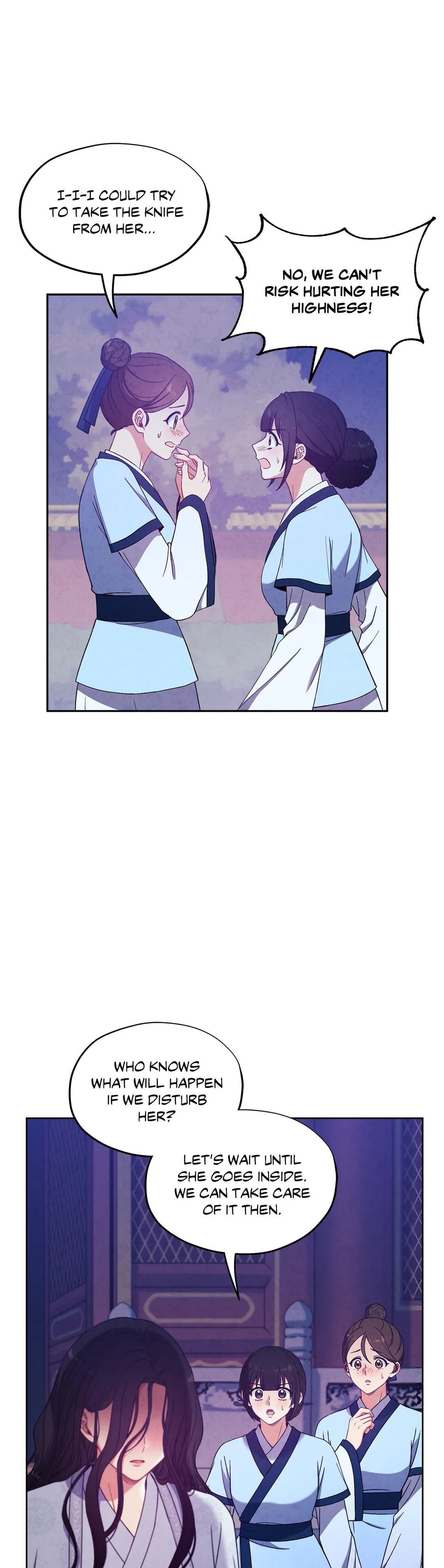 Read Elixir of the Sun chapter 42 image 14 on Lezhin