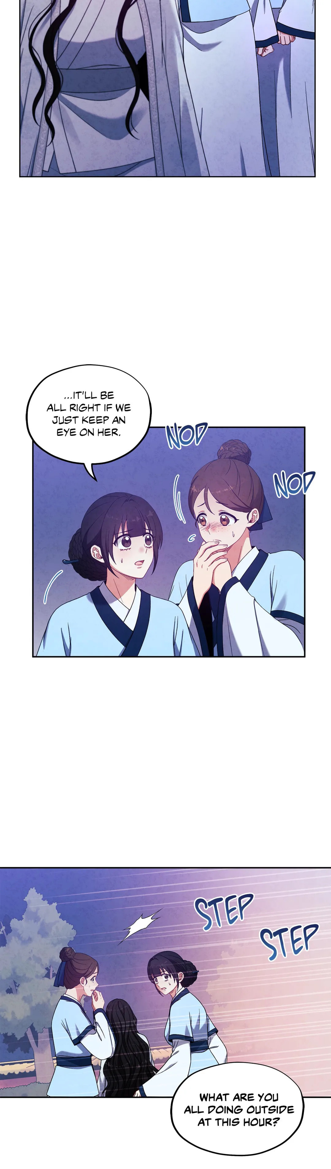 Read Elixir of the Sun chapter 42 image 15 on Lezhin