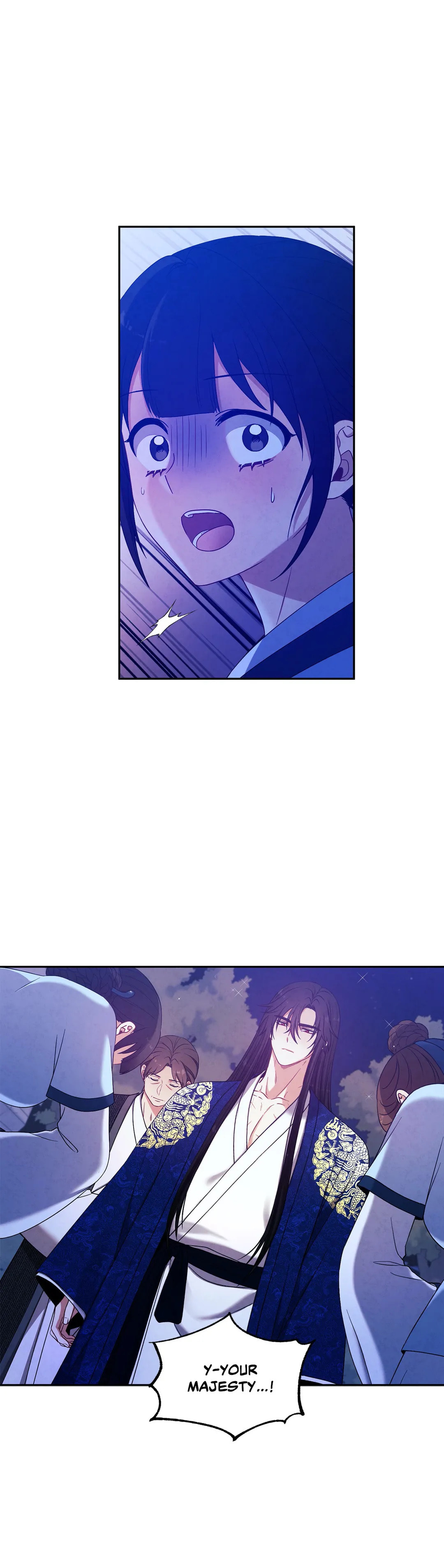 Read Elixir of the Sun chapter 42 image 16 on Lezhin