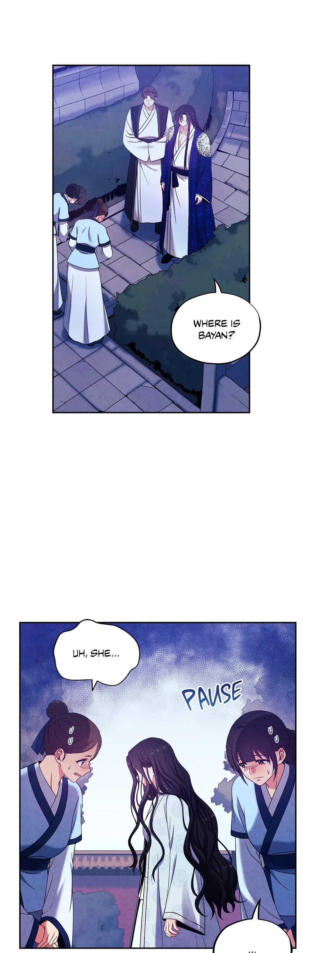 Read Elixir of the Sun chapter 42 image 17 on Lezhin