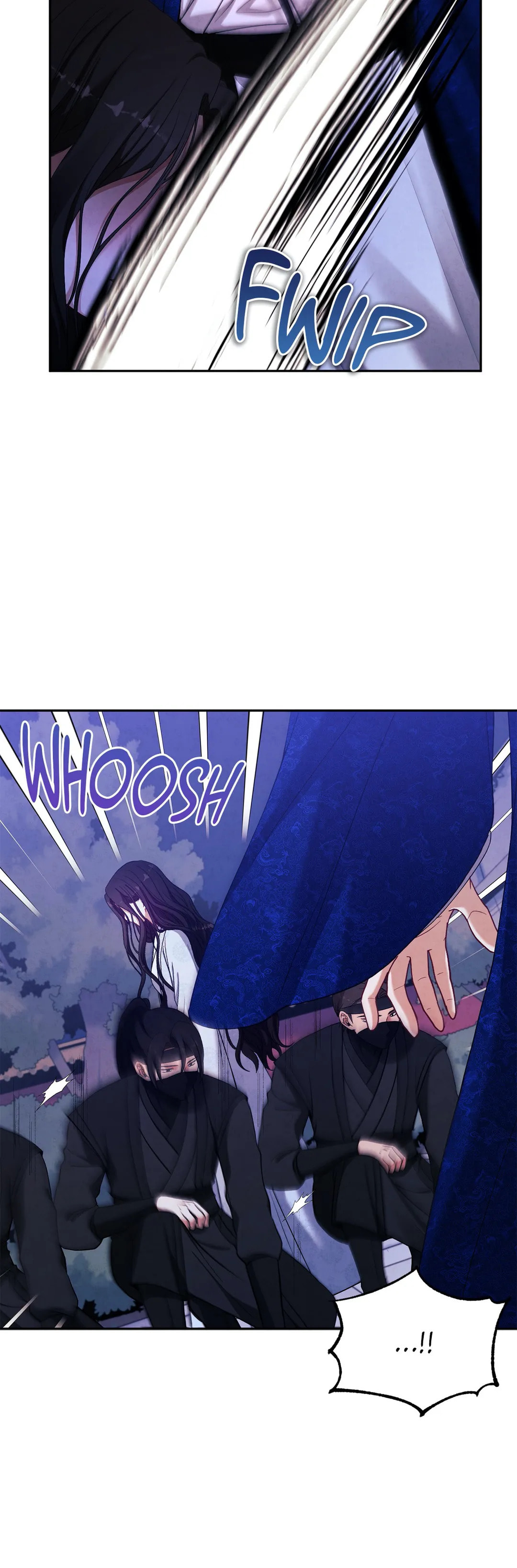 Read Elixir of the Sun chapter 42 image 20 on Lezhin