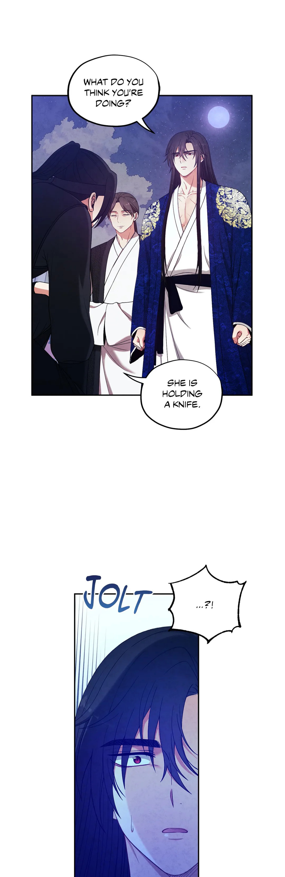 Read Elixir of the Sun chapter 42 image 21 on Lezhin