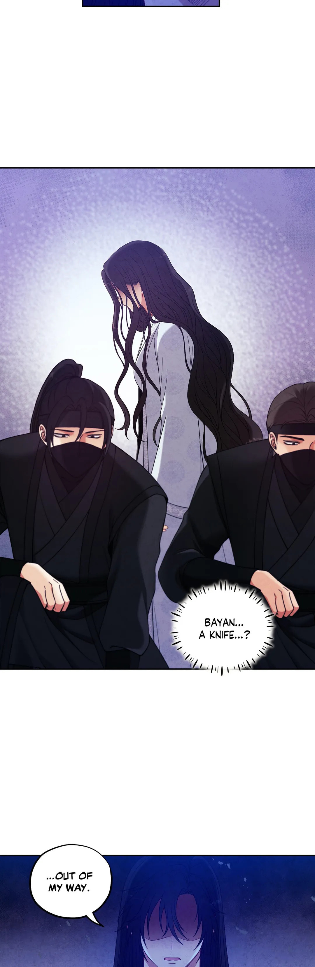 Read Elixir of the Sun chapter 42 image 22 on Lezhin