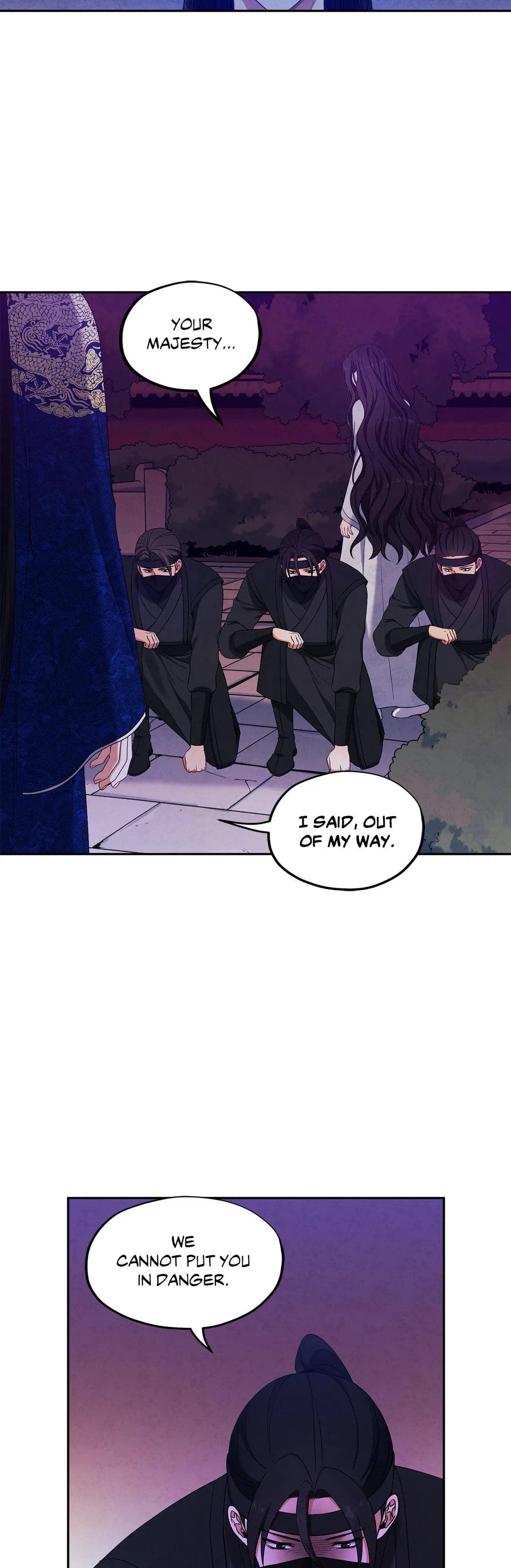 Read Elixir of the Sun chapter 42 image 23 on Lezhin