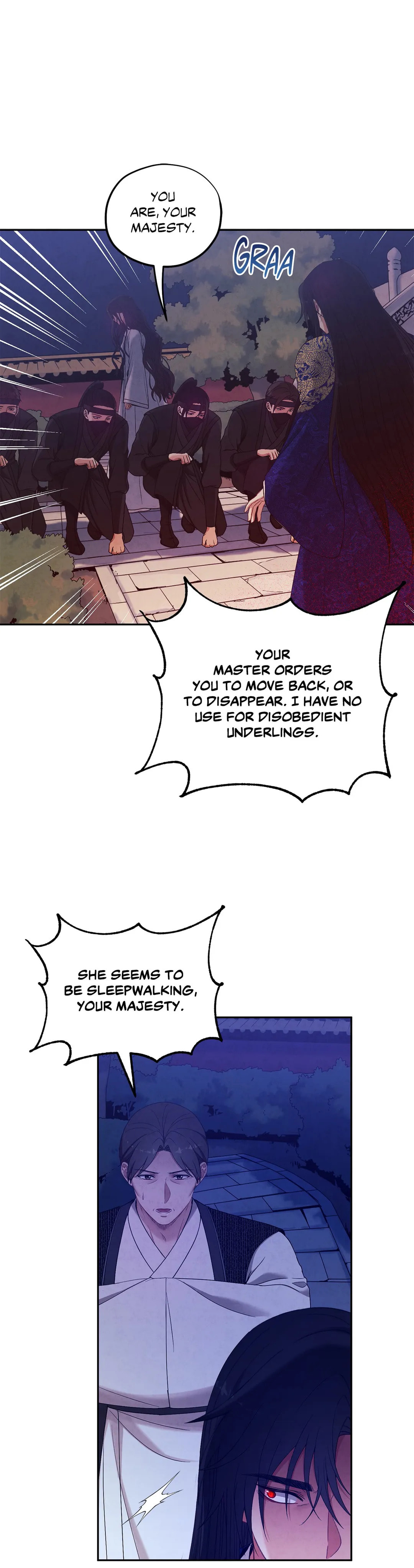 Read Elixir of the Sun chapter 42 image 25 on Lezhin