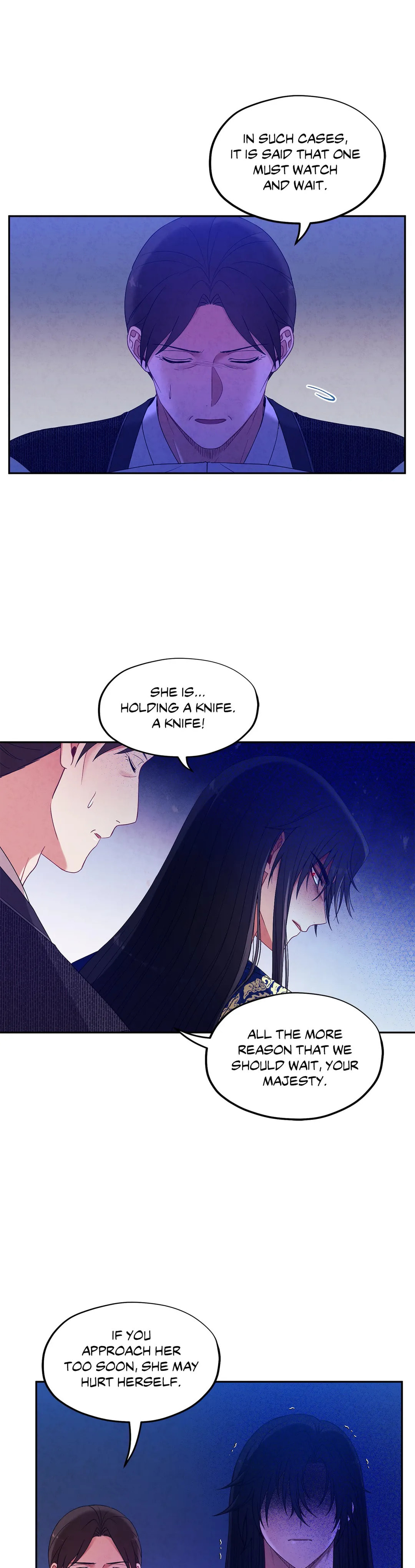 Read Elixir of the Sun chapter 42 image 26 on Lezhin