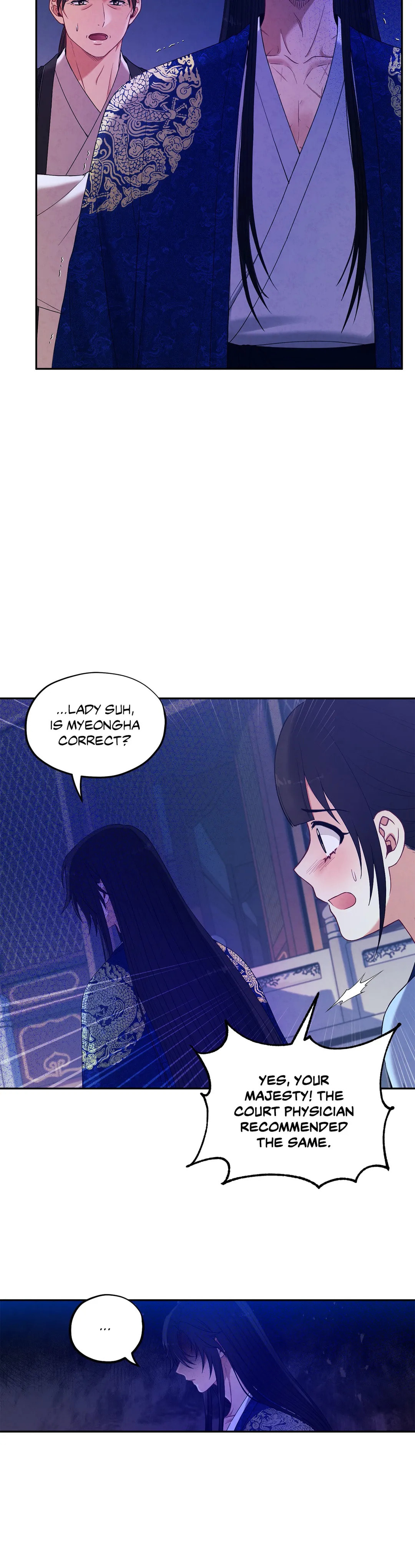 Read Elixir of the Sun chapter 42 image 27 on Lezhin