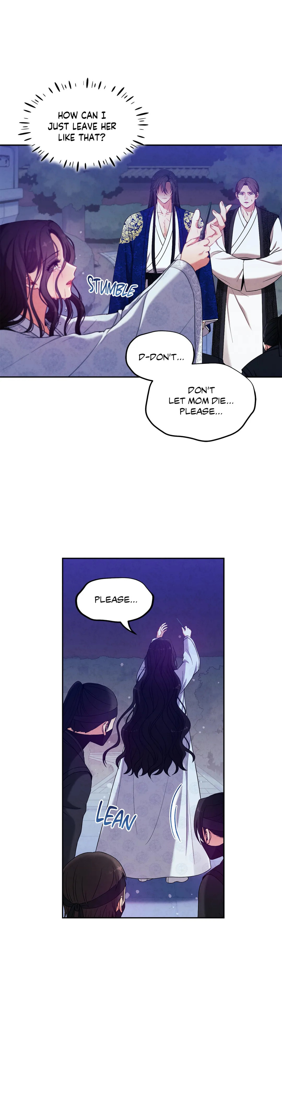 Read Elixir of the Sun chapter 42 image 28 on Lezhin