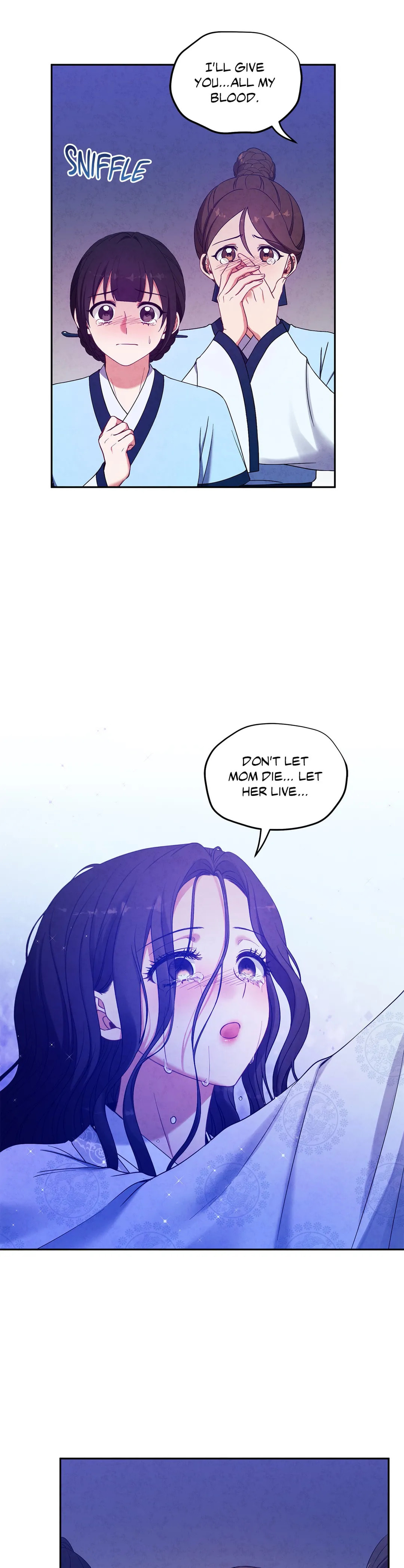 Read Elixir of the Sun chapter 42 image 29 on Lezhin