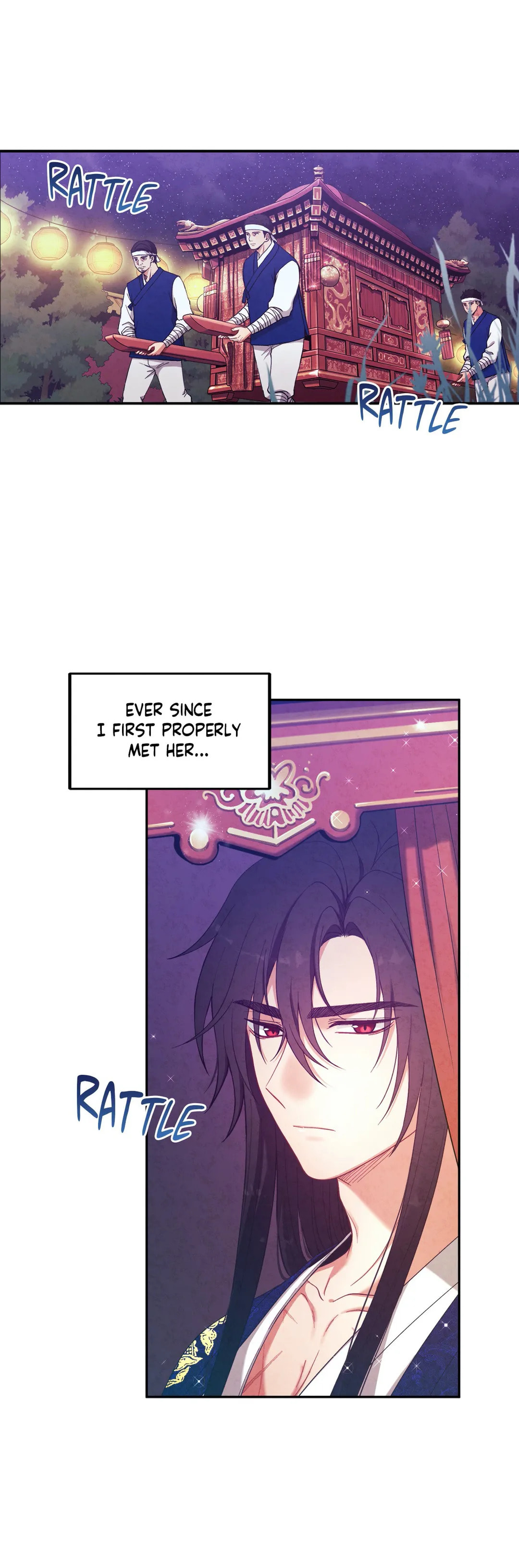 Read Elixir of the Sun chapter 42 image 3 on Lezhin