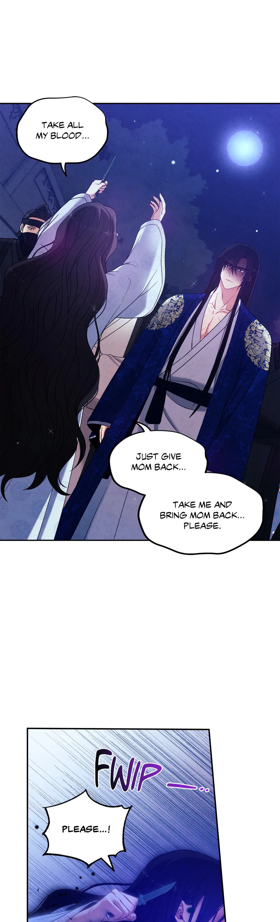 Read Elixir of the Sun chapter 42 image 31 on Lezhin