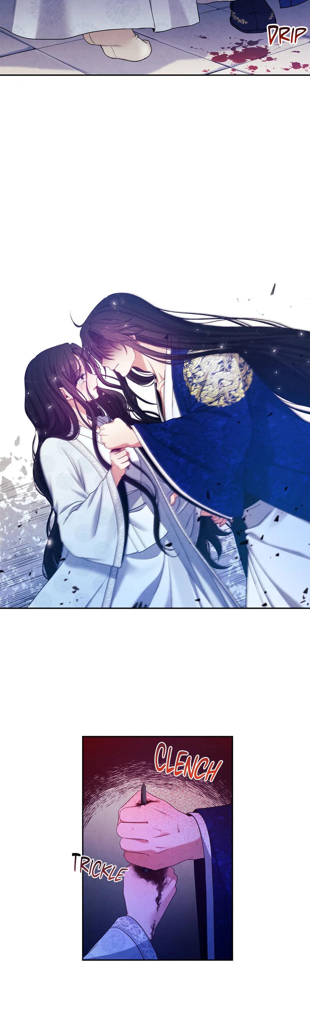 Read Elixir of the Sun chapter 42 image 34 on Lezhin