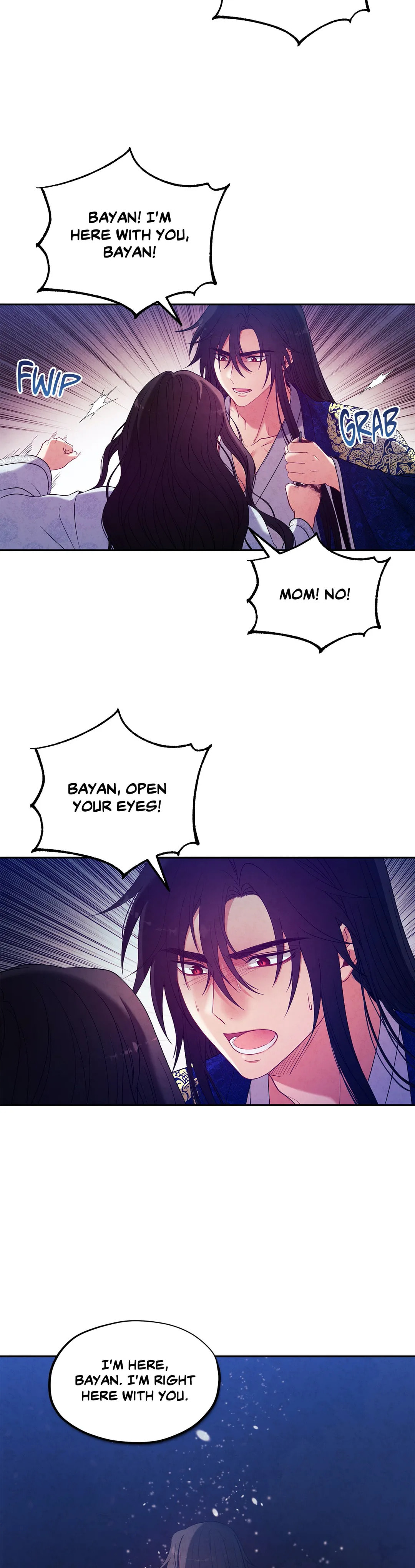 Read Elixir of the Sun chapter 42 image 36 on Lezhin
