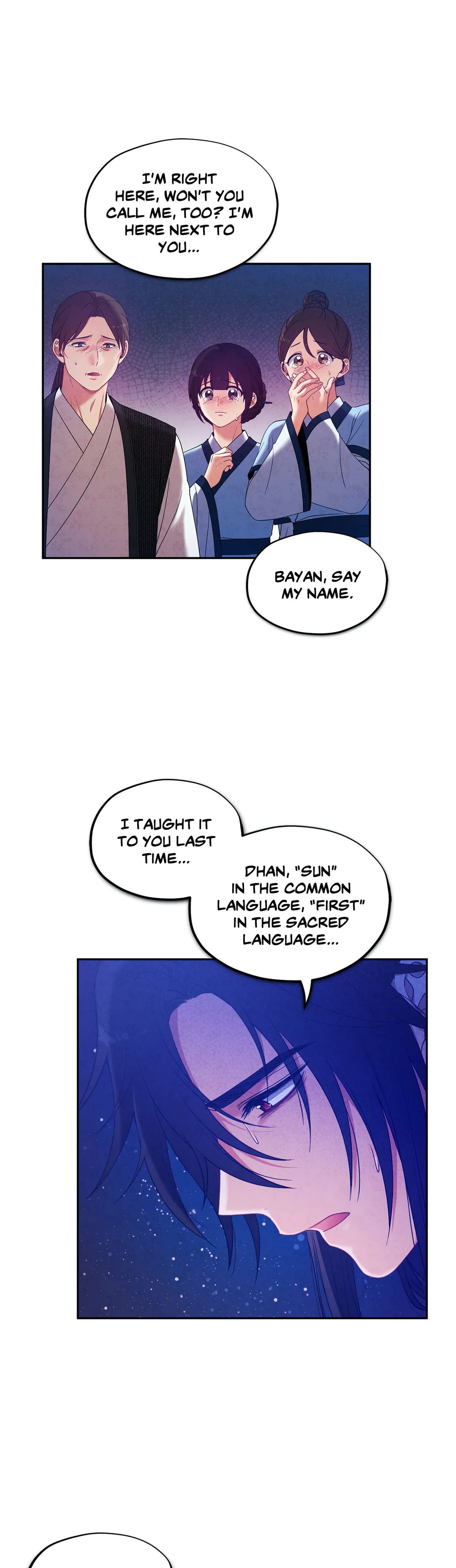 Read Elixir of the Sun chapter 42 image 38 on Lezhin